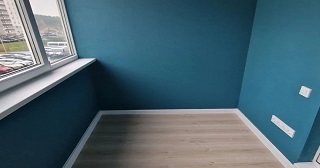 Теплый пол на балконе Боровичи цена от 831 руб. м/2.