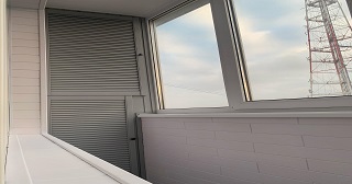 Холодное остекление балкона Боровичи цена от 8303 руб. м/п. за 50 часов