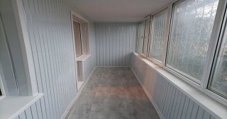 Обшивка балкона Боровичи цена от 416 руб. м/2. за 50 часов