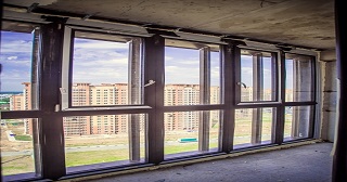 Остекление вторым контуром Боровичи, цена от 2595 руб.