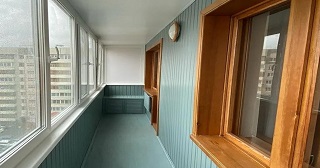 Поставить балкон под ключ Боровичи, цена от 2595 руб.