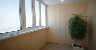 Ремонт балкона Боровичи, цена от 416 руб.