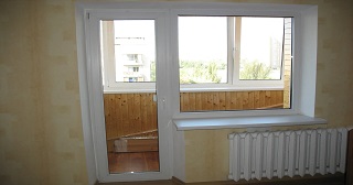 Ремонт балконной двери Боровичи, цена от 986 руб.